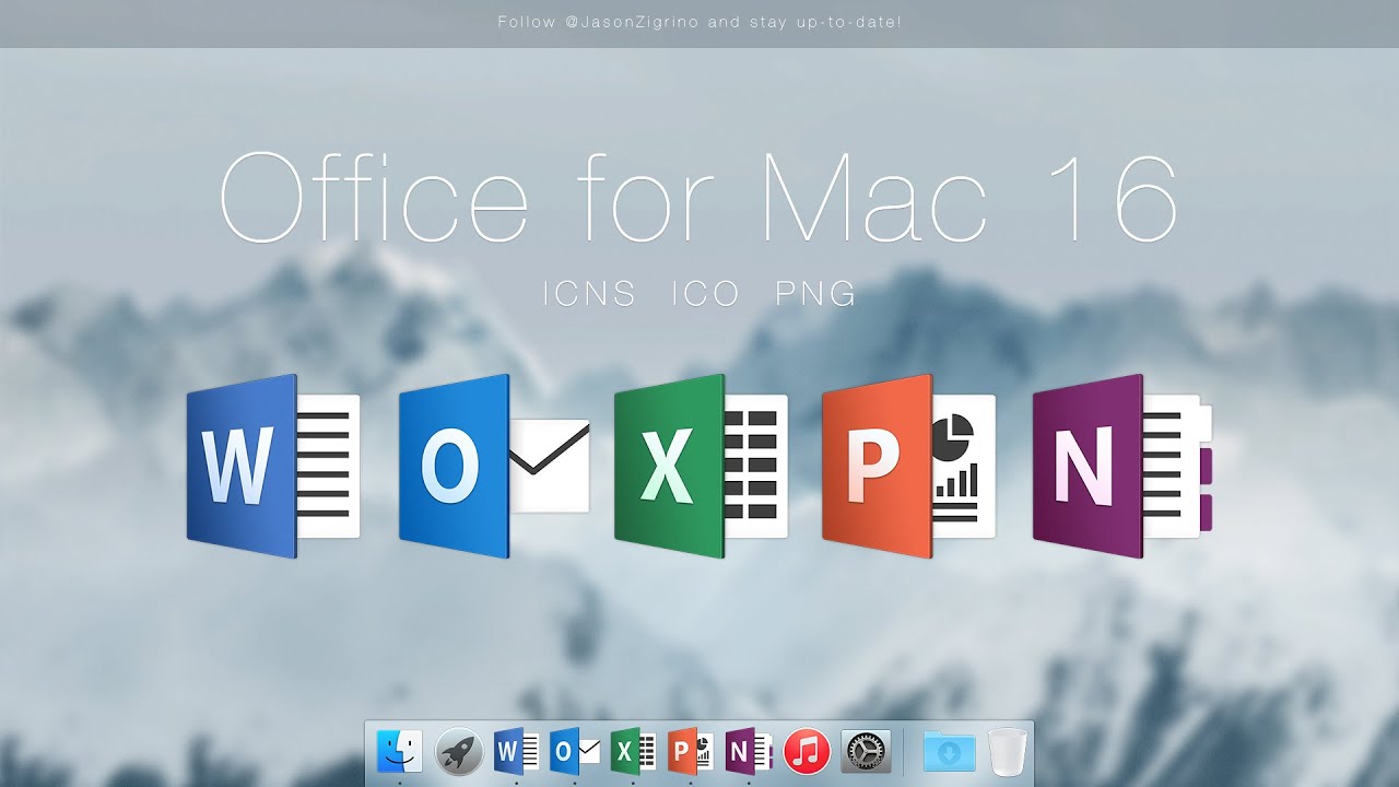when does microsoft office 2016 for mac come out